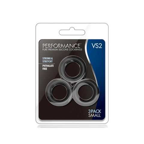 Performance VS2 Pure Premium - Small - Negro