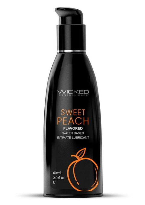 Sweat Peach - 2oz