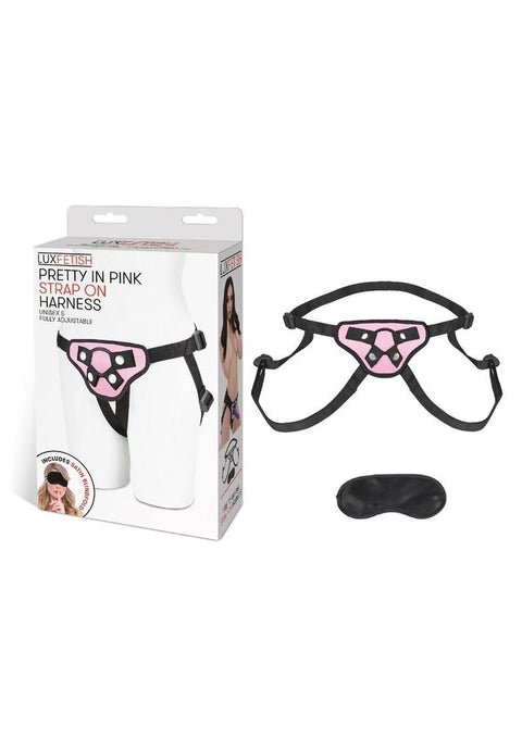 Pretty in Pink - Strap-On - Rosado