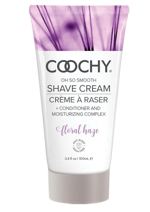 Shave Cream Floral Haze - 3.4oz