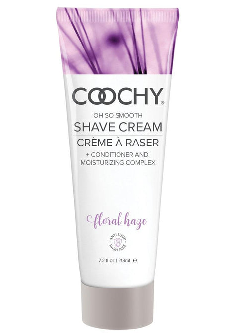Shave Cream Floral Haze - 7.2oz