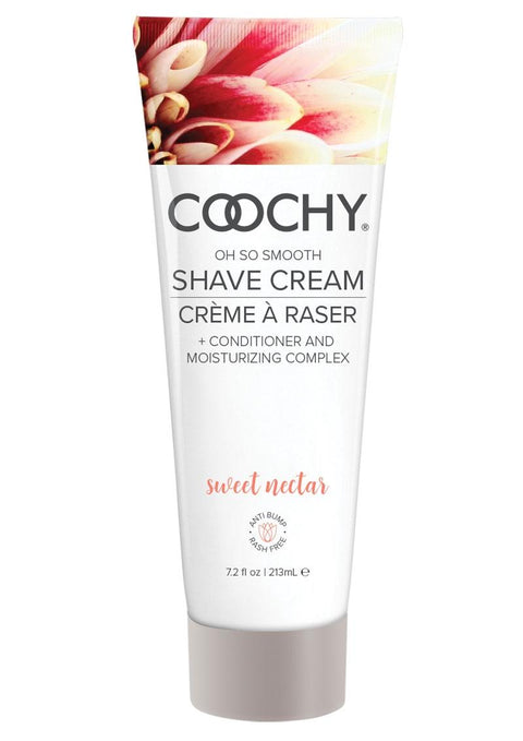 Shave Cream Sweet Nectar - 7.2oz
