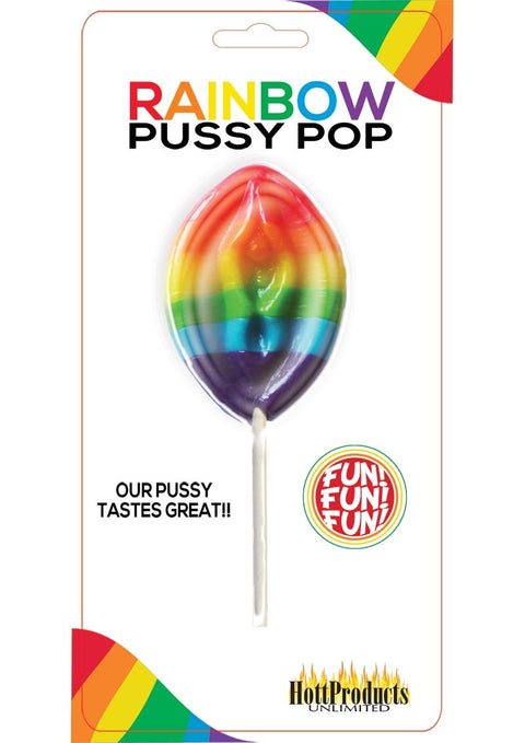 Rainbow Pussy - Frutal