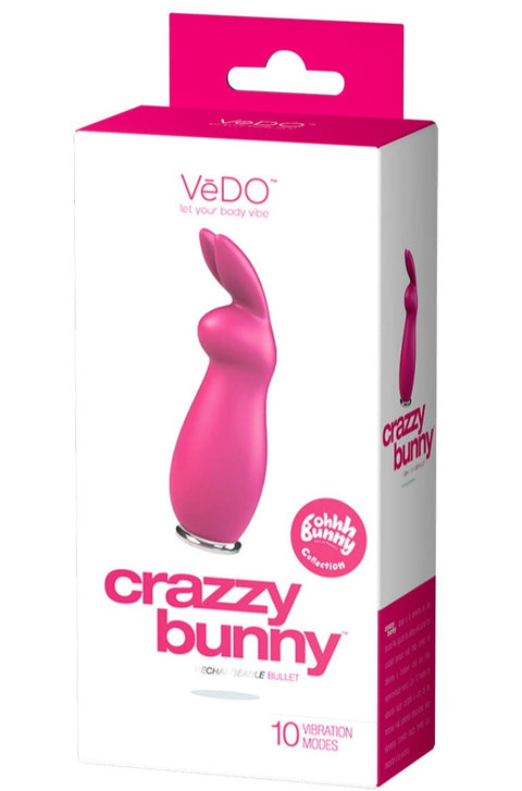 Crazzy Bunny - Morado