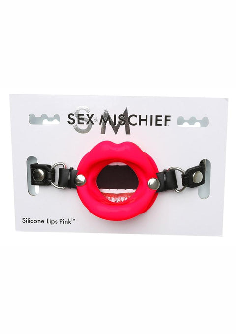 Sex & Mischief Silicone Lips