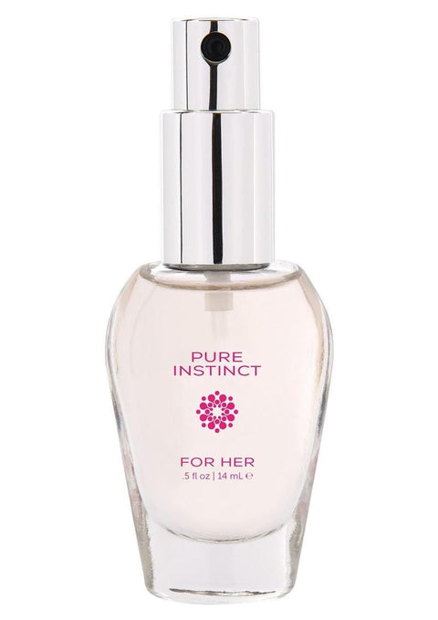 Pure Instinct Feromonas Colonia - ELLA - 0.5oz