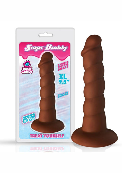 Suga' Daddy - Chocolate 9.5"