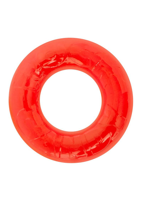 Gummy Ring - Rojo