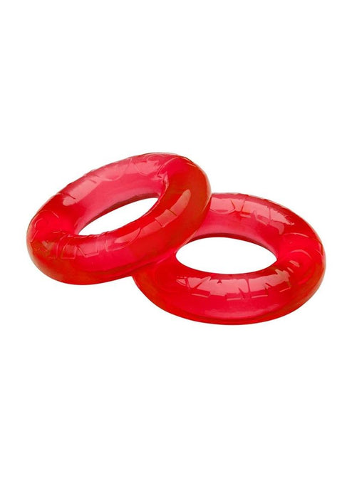 Gummy Ring - Rojo