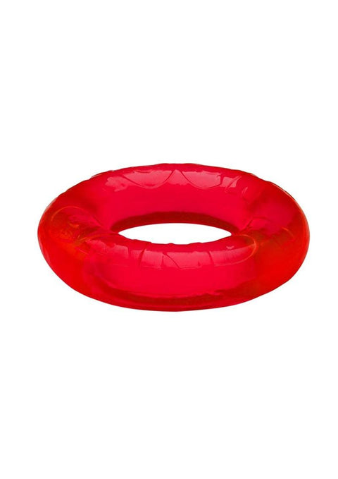 Gummy Ring - Rojo