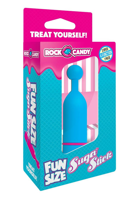 Fun Size Suga Stick Bala vibradora - Azul