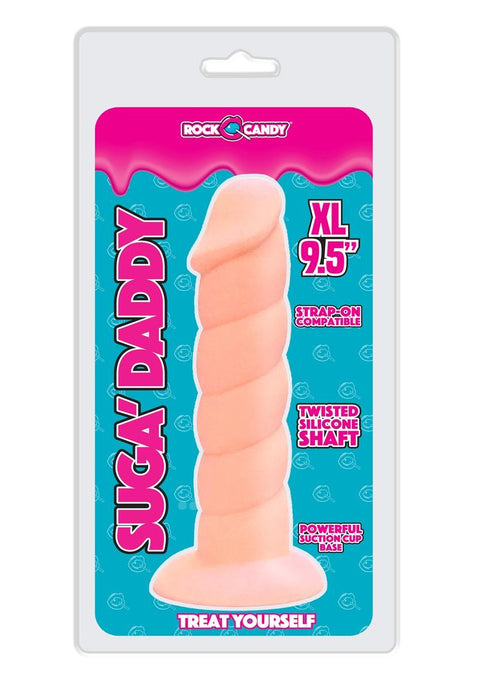 Suga' Daddy - Vainilla 9.5"