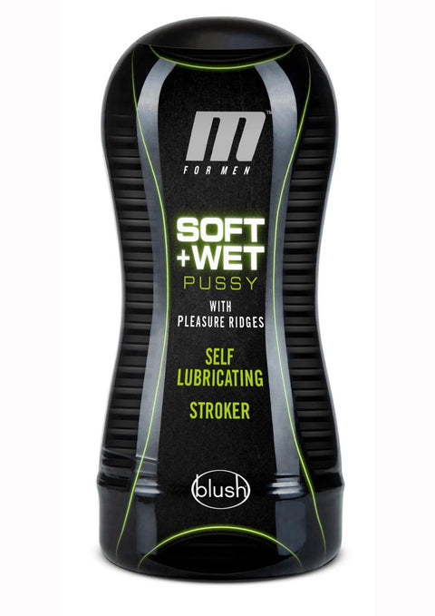 M for Men - Soft +Wet