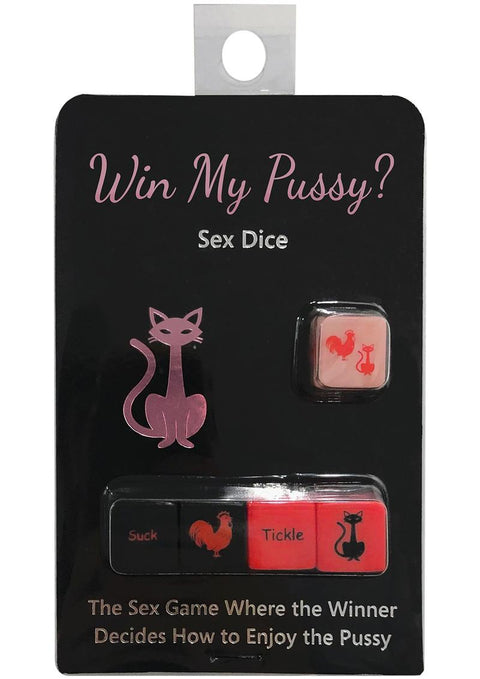 Win My Pussy? - Dados