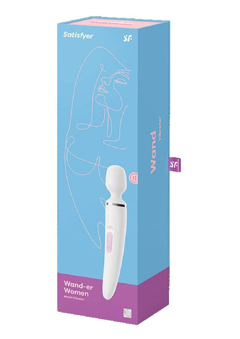 Wand-er Women - Blanco