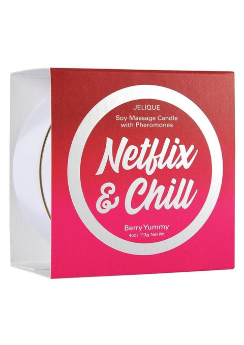 Netflix & Chill - Berry Yummy