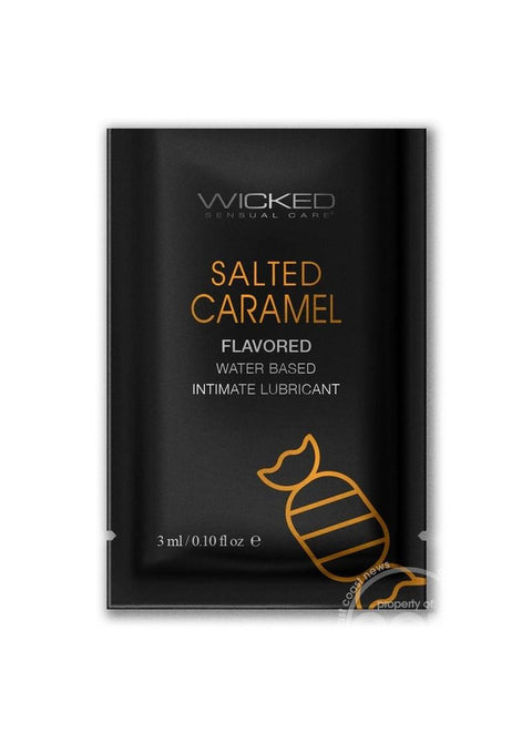 Wicked Salted Caramel Sobre Individual