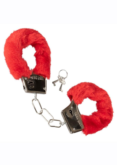 Playful Furry Esposas - Rojo