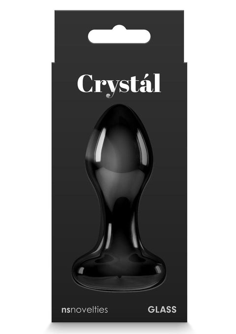Crystal Glass - Negro