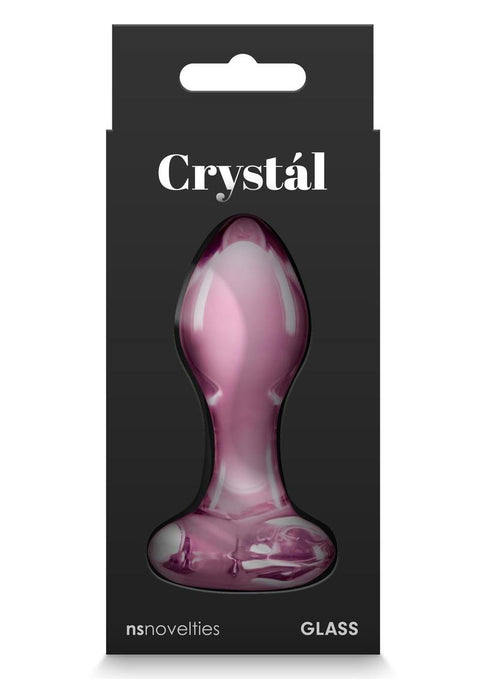 Crystál Glass - Rosado