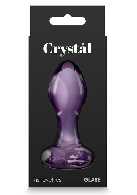 Crystál Glass - Morado