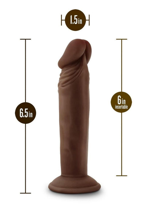 Dr. Skin - Chocolate 6"