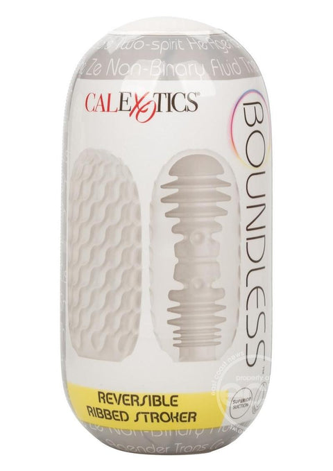 Boundless Ribbed Stroker