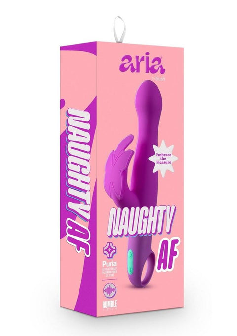 Aria Naughty AF - Ciruela