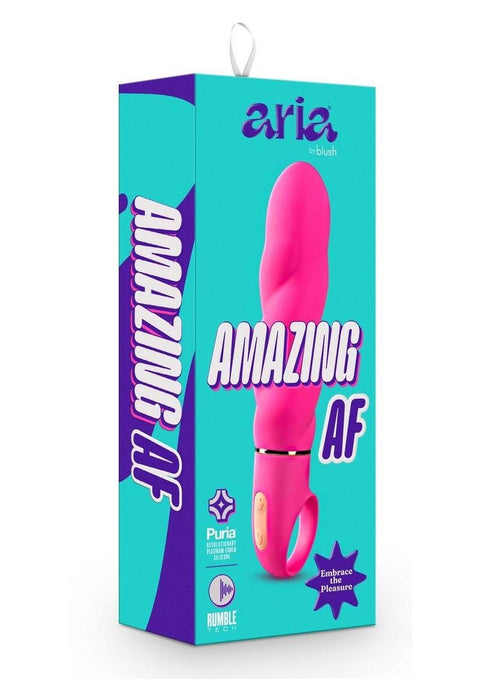 Aria Amazing AF - Fucsia