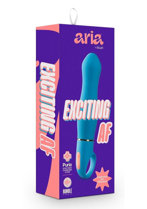 Aria Exciting AF - Turquesa