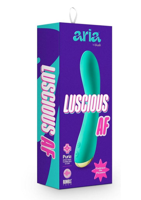 Aria Lusciousn AF - Verde azulado