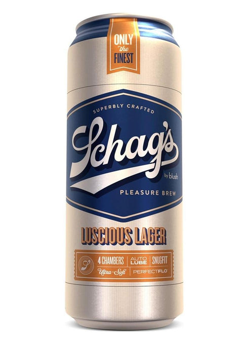 Schag's - Luscious Lager - Escarchado