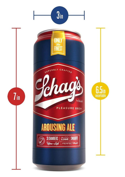 Schag's - Arousing Ale - Escarchado