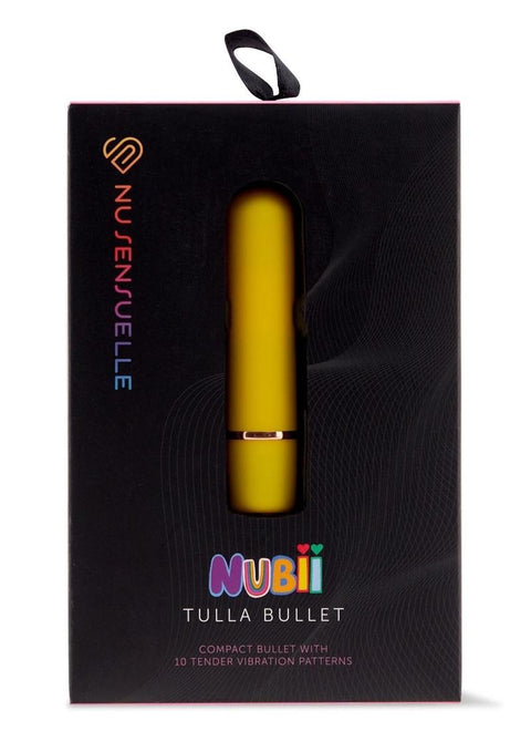 Nubii Tulla Bullet - Amarilla