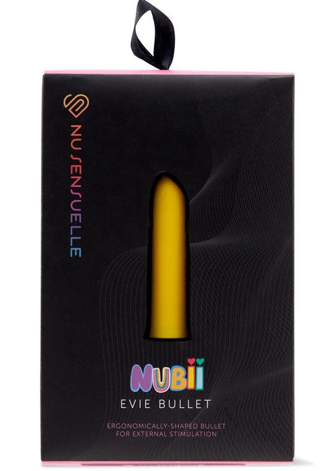 Nubii Evie Bullet - Amarilla