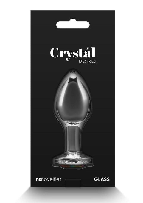 Crystál Desires - Rainbow Gem - Medium