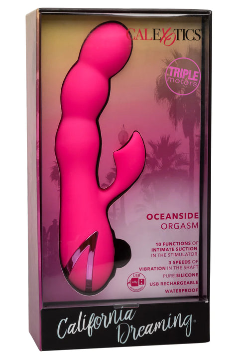 Oceanside Orgasm - Rosado