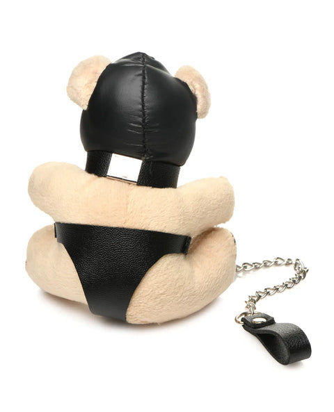 Hooded Teddy Bear Llavero