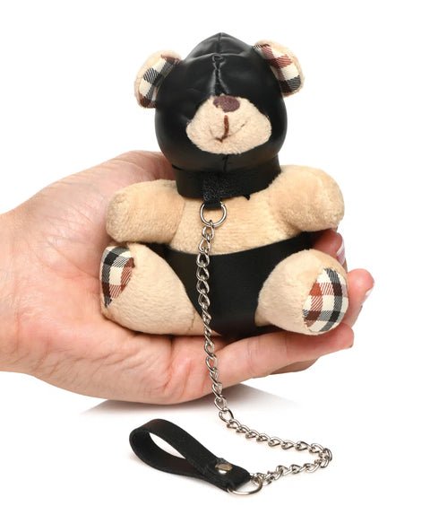 Hooded Teddy Bear Llavero