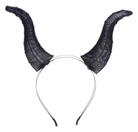 Tailz - Devil Tail Anal Plug & Horns Set