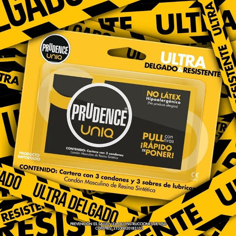 Prudence UniQ No Latex U-3