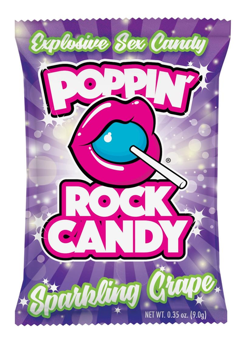 Poppin - Sparkling Grape