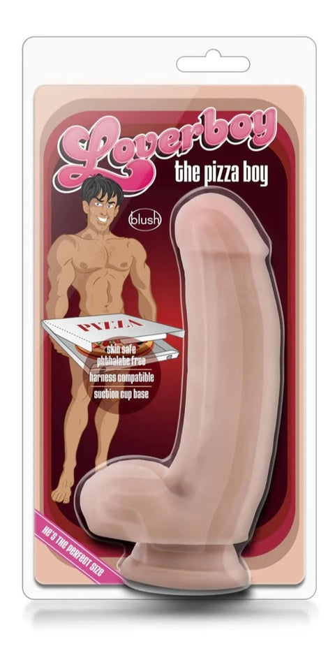 Loverboy The Pizza Boy - 17.75cm