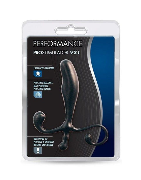 Performance Prostimulator VX1 - Negro