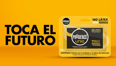 Prudence UniQ No Latex U-3